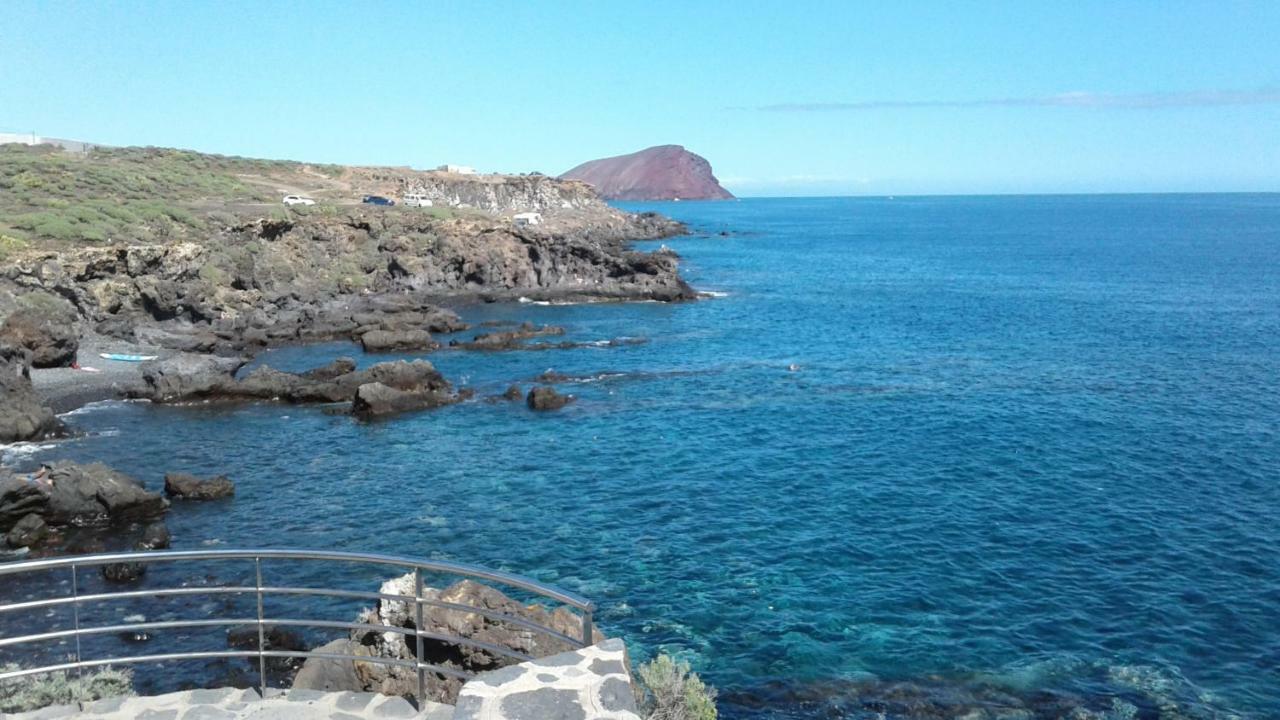 Sol De Tenerife لوس أبريغوس المظهر الخارجي الصورة