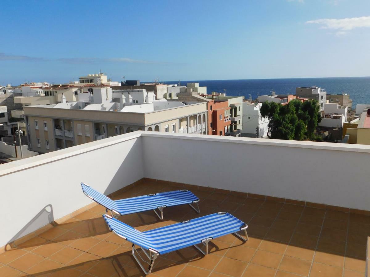 Sol De Tenerife لوس أبريغوس المظهر الخارجي الصورة